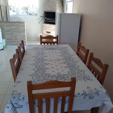 Excelente Apartamento Por Temporada Na Praia Da Barrinha Apartman Sao Lourenco do Sul Kültér fotó