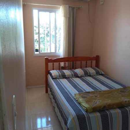 Excelente Apartamento Por Temporada Na Praia Da Barrinha Apartman Sao Lourenco do Sul Kültér fotó