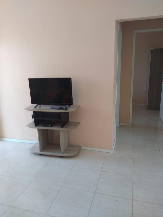 Excelente Apartamento Por Temporada Na Praia Da Barrinha Apartman Sao Lourenco do Sul Kültér fotó